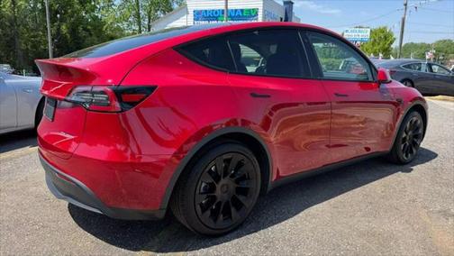 2020 Tesla Model Y Long Range Dual Motor All-Wheel Drive