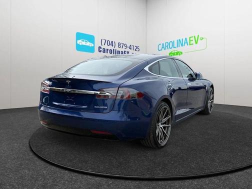 2020 Tesla Model S Performance