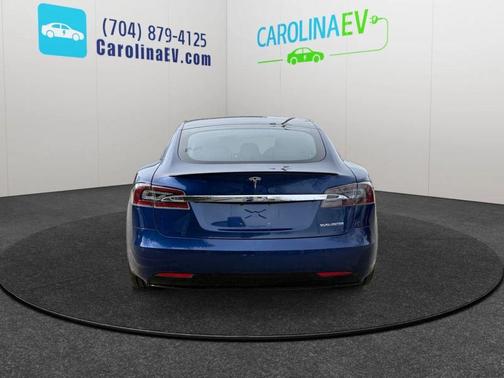 2020 Tesla Model S Performance