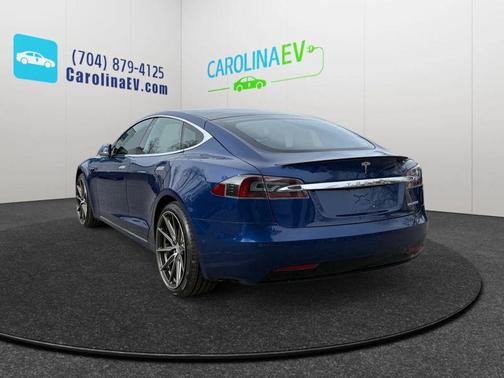 2020 Tesla Model S Performance