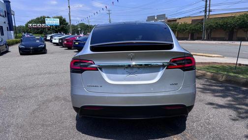 2018 Tesla Model X 100D
