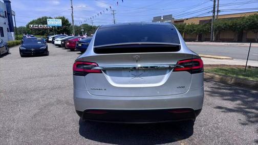 2018 Tesla Model X 100D