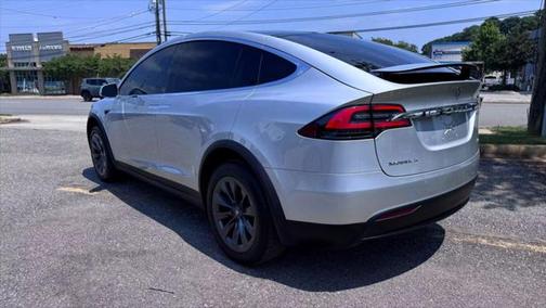 2018 Tesla Model X 100D