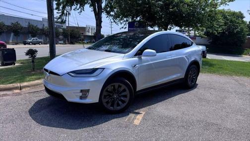 2018 Tesla Model X 100D