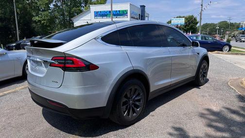 2018 Tesla Model X 100D