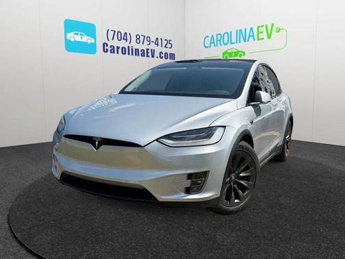 2018 Tesla Model X 100D