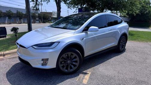 2018 Tesla Model X 100D