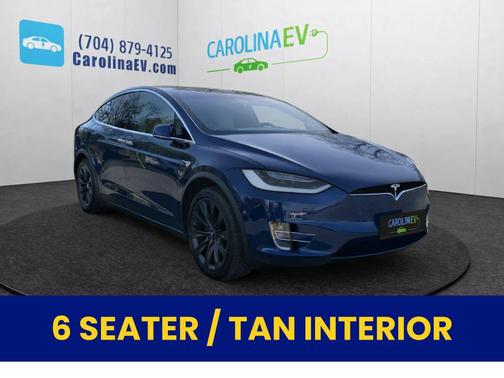 2017 Tesla Model X 75D