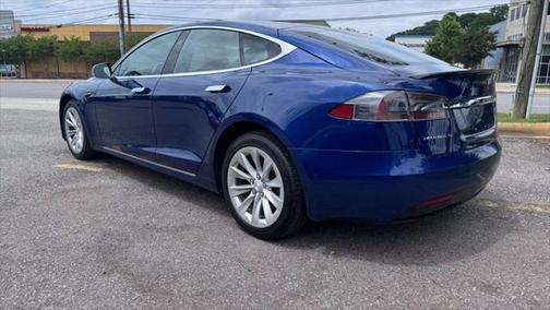 2017 Tesla Model S 75D