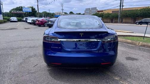 2017 Tesla Model S 75D