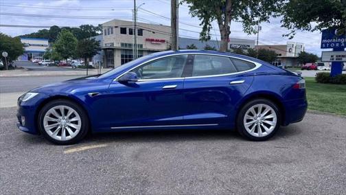 2017 Tesla Model S 75D
