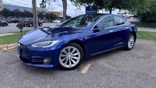 2017 Tesla Model S 75D