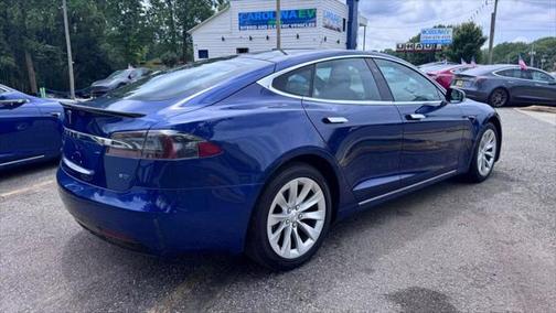 2017 Tesla Model S 75D