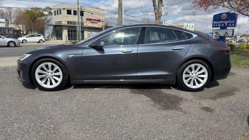 2016 Tesla Model S 75D
