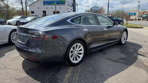 2016 Tesla Model S 75D