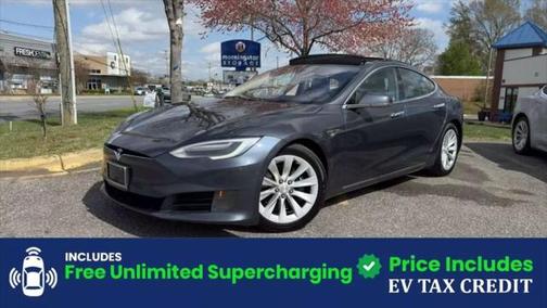 2016 Tesla Model S 75D
