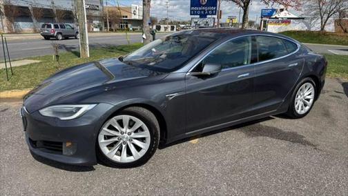 2016 Tesla Model S 75D