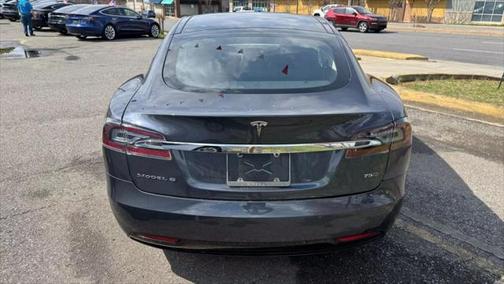 2016 Tesla Model S 75D