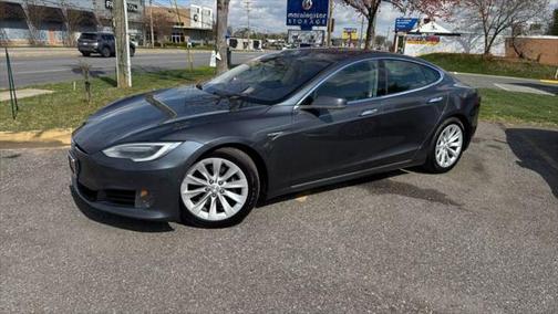 2016 Tesla Model S 75D