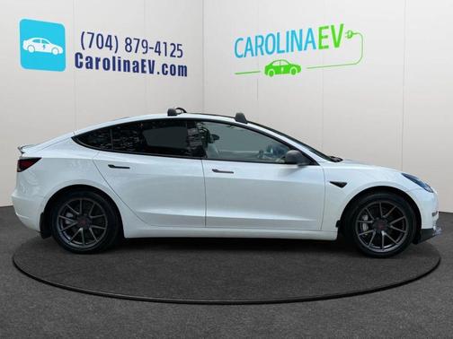 2021 Tesla Model 3 Long Range