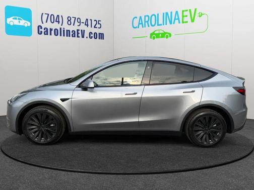 2024 Tesla Model Y Long Range Dual Motor All-Wheel Drive