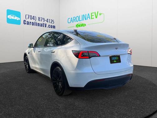 2023 Tesla Model Y Long Range Dual Motor All-Wheel Drive