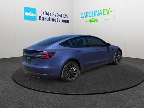 2022 Tesla Model 3 Performance