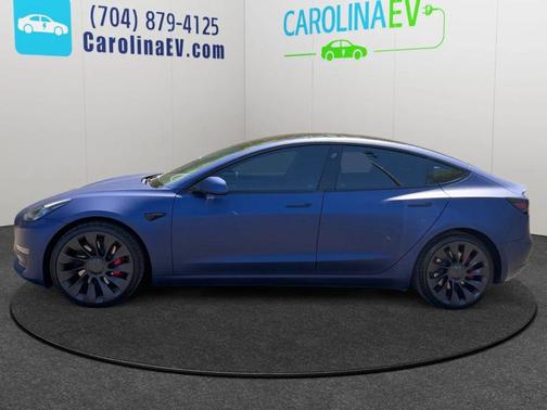 2022 Tesla Model 3 Performance