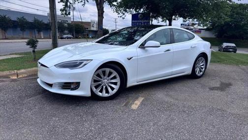 2017 Tesla Model S 100D