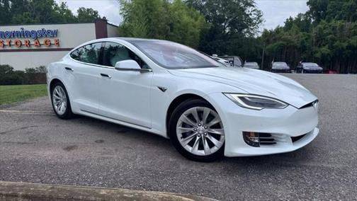 2017 Tesla Model S 100D