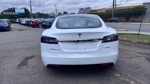 2017 Tesla Model S 100D