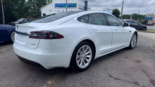 2017 Tesla Model S 100D