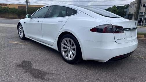 2017 Tesla Model S 100D