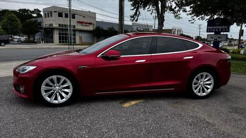 2016 Tesla Model S 70D