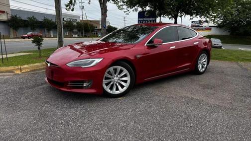 2016 Tesla Model S 70D