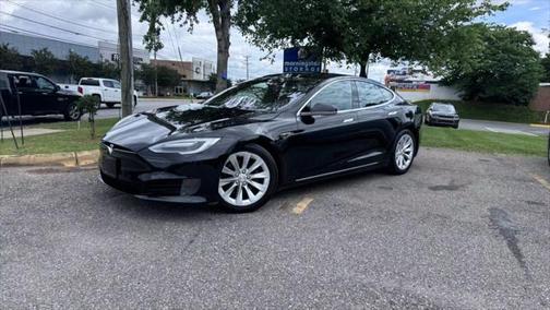 2016 Tesla Model S 75D