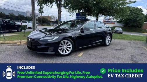 2016 Tesla Model S 75D