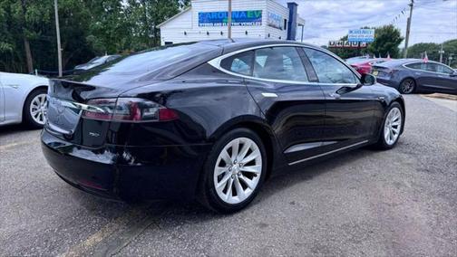 2016 Tesla Model S 75D