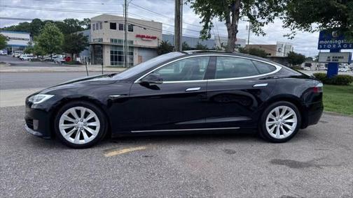 2016 Tesla Model S 75D
