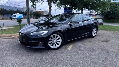2016 Tesla Model S 75D