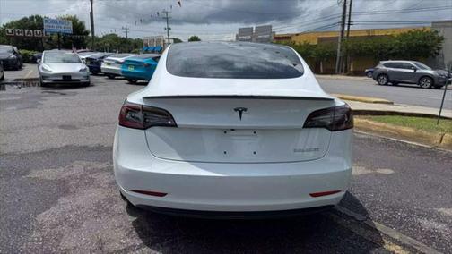 2018 Tesla Model 3 Performance
