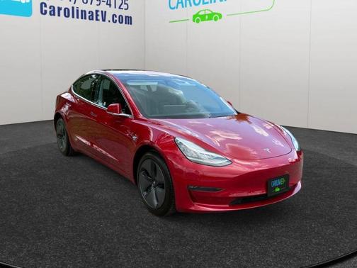 2018 Tesla Model 3 Mid Range
