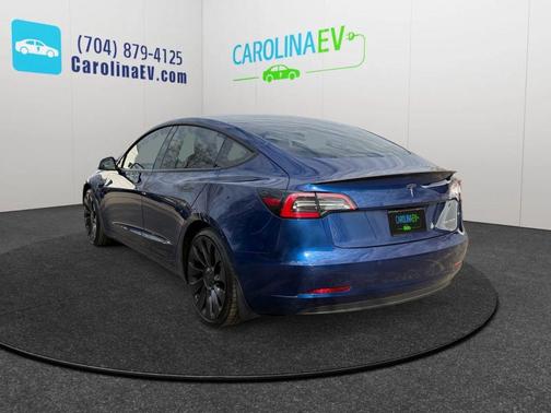2021 Tesla Model 3 Performance