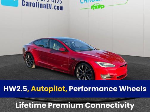 2018 Tesla Model S 75D