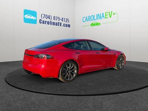 2018 Tesla Model S 75D