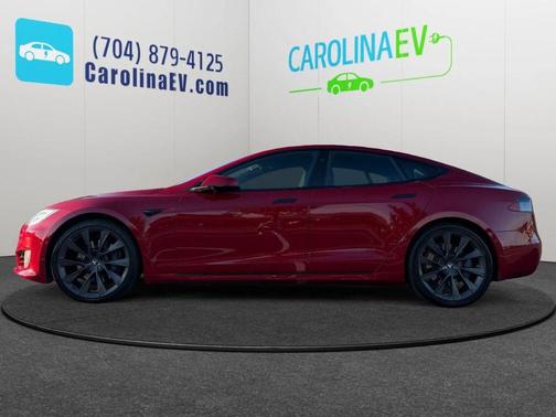 2018 Tesla Model S 75D