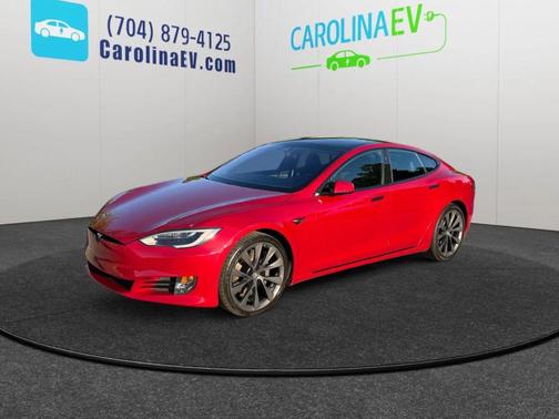 2018 Tesla Model S 75D