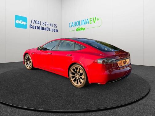 2018 Tesla Model S 75D