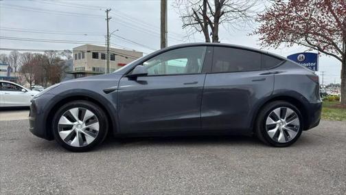 2020 Tesla Model Y Long Range Dual Motor All-Wheel Drive