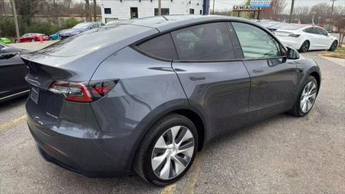 2020 Tesla Model Y Long Range Dual Motor All-Wheel Drive